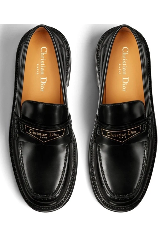 Dior Women's Loafer Upper Leather for sale - eBay