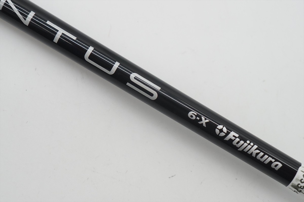 Fujikura Ventus Black Velocore 6-X X-Stiff 44