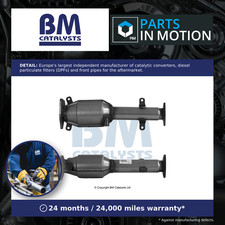 Catalytic Converter Type Approved fits HONDA ACCORD CL9, CM2 2.4 03 to 08 BM New