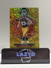 Erick All RC Gold Sparkle /24 - 2024 Panini Mosaic Sparkle Pack
