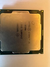 Intel Core i5-8500 6-Core 3.0GHz Desktop CPU SR3XE 