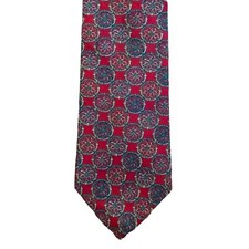 Christian Dior Monsieur silk tie made in USA