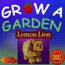 🔥GROW A GARDEN Roblox✨ Lemon Lion | Fast & Easy