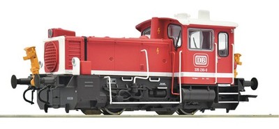 Roco H0 75310030 - Diesellokomotive 335 230-9, DB, Sound Neuware
