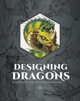 3dtotal Publishing Designing Dragons (Taschenbuch) (US IMPORT)