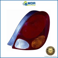 Faro - Rechter RüCkleuchte - DX - FüR Toyota Corolla 3/5 TüRen Kioto 97->01