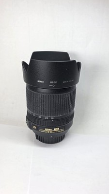 Nikon AF-S G ED VR DX Nikkor 18-105mm f/3,5-5,6 Zoom-Objektiv