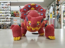 Pokemon Center Volcanion Plush Toy Limited Edition Soft 8" Used