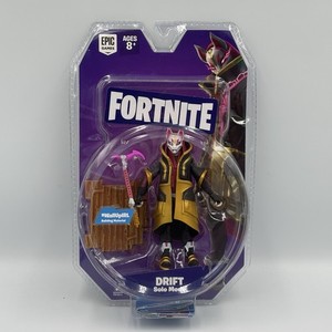 Fortnite - Wave 2 Figure Duo Pack - Missn Specialist & Drk Voyager