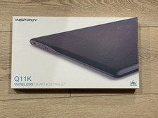 Huion Inspiroy Q11K Wireless Graphic Drawing Tablet
