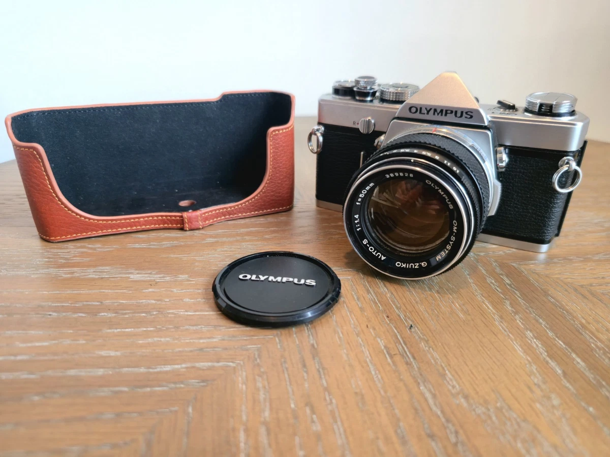 OLYMPUS OM-1 OM-1 オリンパス フィルムカメラ　G.ZUIKO Olympus OM-1 Film Cameras for sale | eBay