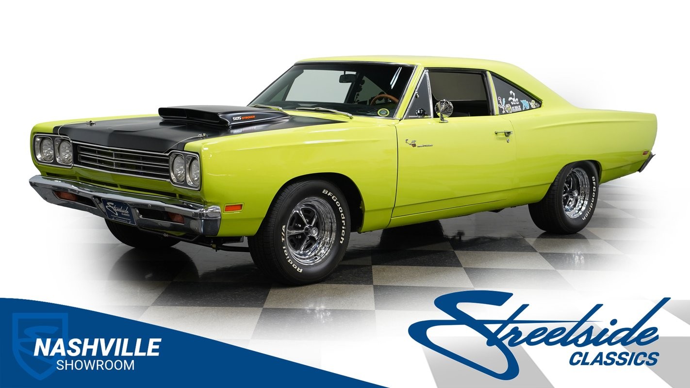 1969 Plymouth Roadrunner for sale in La Vergne Tennessee