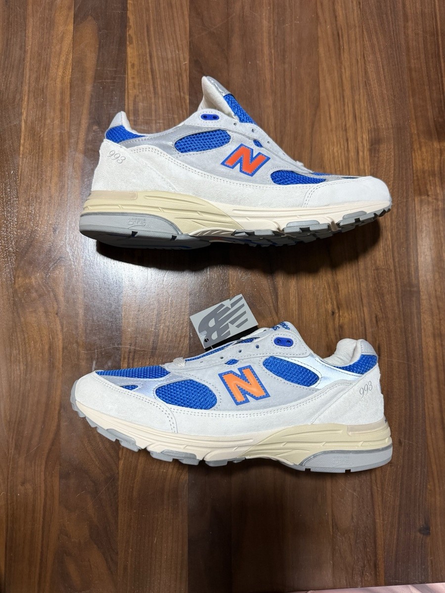 Kith & New Balance for Madison Square Garden Made in USA 993