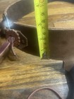Cowboy Western Leather Gun Shot Holster Belt Rig 22 Caliber Revolver Pistol — photo 5