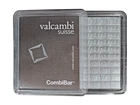 Valcambi Suisse CombiBar 100 x 1 Grams .999 Fine Silver Bar w Assay Card