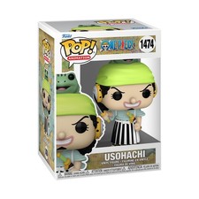 Funko Pop! Animation: One Piece - Usopp - Usohachi - (Wano) - (Importación USA)