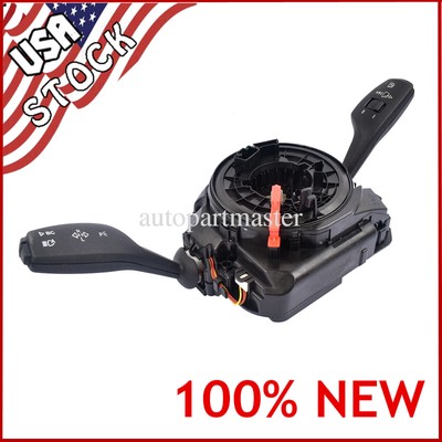 61319319906 Steering Switch Control Angle Sensor for BMW Alpina B7 750i 535d