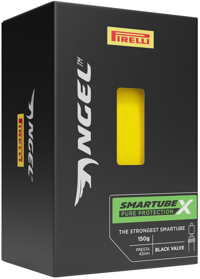 Внутренняя труба Pirelli Angel SmarTube X 700x42 из ТПУ - Легкая и толстая