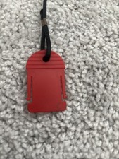 Treadmill Safety Key