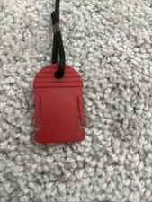 Treadmill Safety Key