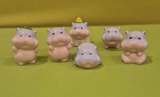 House Hippo Hippopotamus House warming gift Choice of 6 Pay P&P on first only