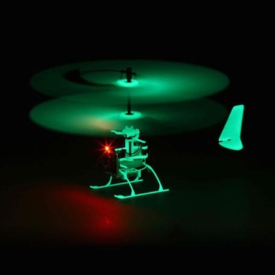 E-Flite Glow-in-the-Dark Conversion Kit (6 total parts): Blade mCX BNF & RTF