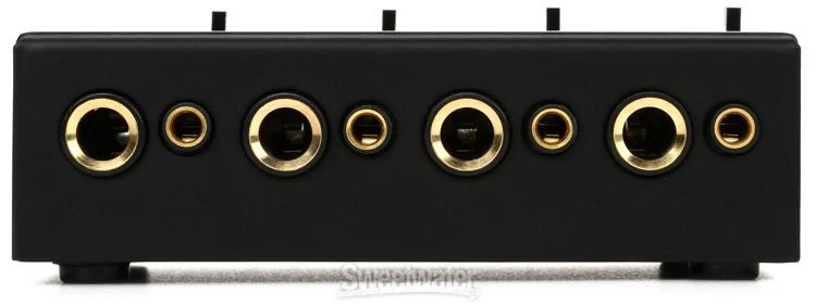 Rolls MX41B Stereo 4-channel Mixer - Image 4 of 4