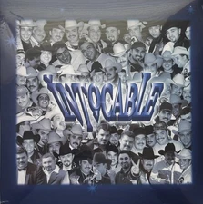 Intocable “Contigo” Tejano Tex Mex Conjunto Record Lp Sealed