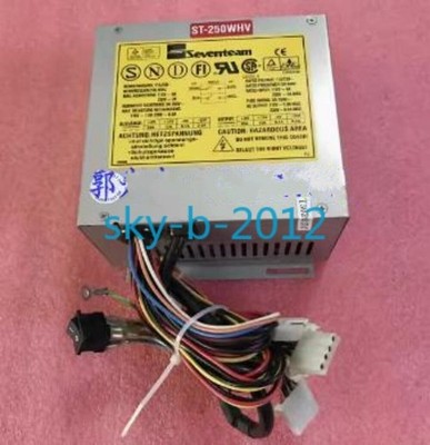 1 PCS Qimeng ST-250WHV industrial computer power supply In good condition #jg