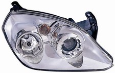 Vorderlicht Für Opel Tigra 2004 Version Cosmo - Chromreflektor Rechts
