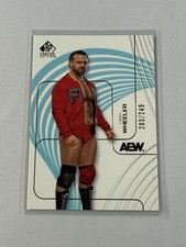 2025 SP Signature Edition AEW #16 Cash Wheeler #/249