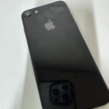 iPhone 7 Jet Black 128GB Used