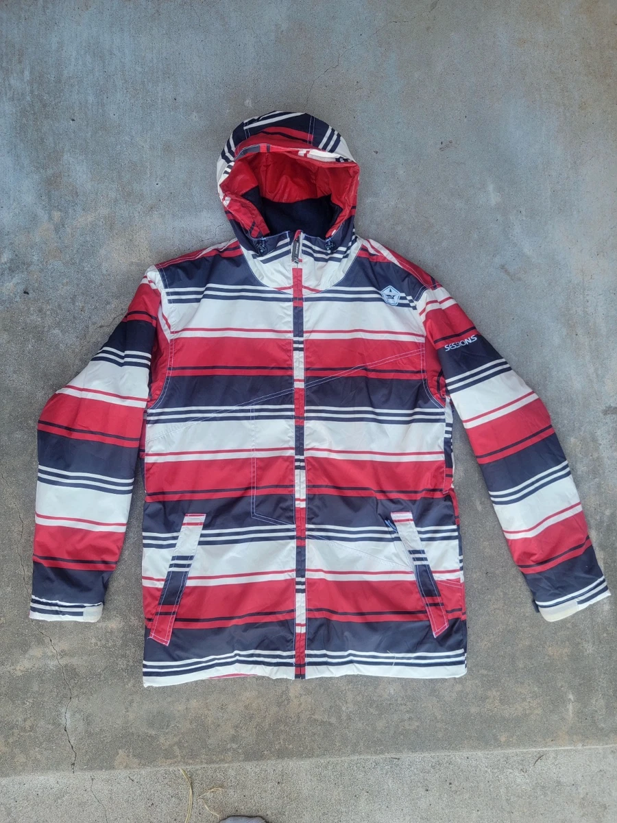 Sessions Men's Coats, Jackets & Vests for Sale | Shop New & Used