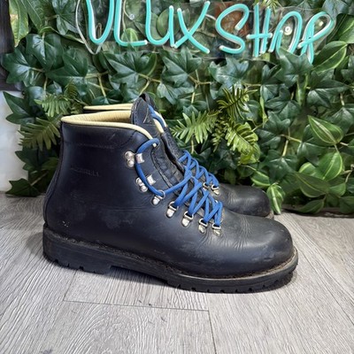 Vintage Merrell Wilderness Mountaineering Boots - Men display picture 3