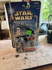 Star Wars Clone Trooper '02 17 Attack of the Clones 3.75 Action Figure NOC