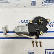 98-04 Isuzu Rodeo Front Left Driver Side Window Motor Oem Passport