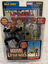 Marvel Legends Mojo Series X-Men LONGSHOT Toybiz 2006 Action Figure