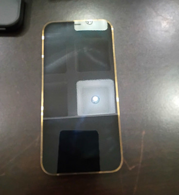Used Apple iPhone 12 Pro Max 256GB Gold iOS 6.7in 12MP Wi Fi Bluetooth