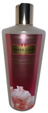 1- Victoria's Secret SHEER LOVE Body Wash 8.4fl oz /250ml Discontinued SeePics