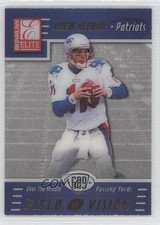 1999 Donruss Elite Field of Vision 85/689 Drew Bledsoe #6B 0j0