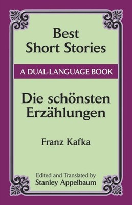 Best Short Stories by Franz Kafka PAPERBACK 9780486295619