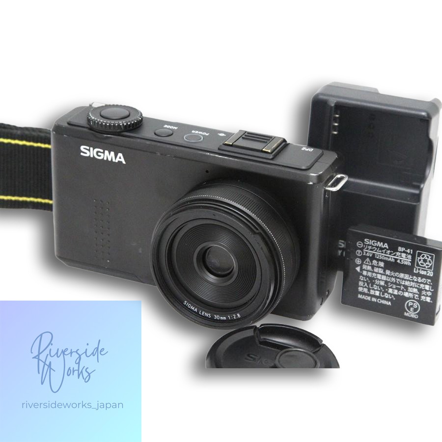 Sigma DP2 Merrill Camera - - JP | eBay