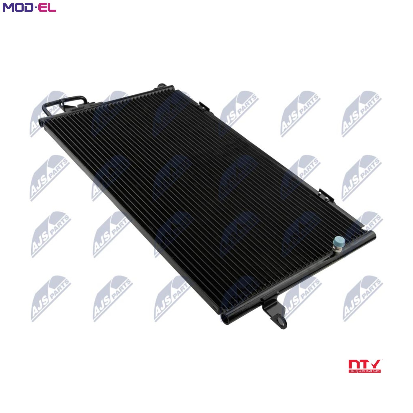 Fits NTY CCS-AU-000 AIR CONDITIONING CONDENSER 80 / 90 (B4) (91-) 1.9 TD, A 6 / - Image 5