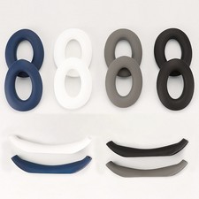 Silicone Protective Case For Bose QC15 QC25 QC35 QC45 Earphone Earpads Headband