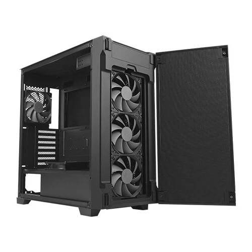ANTEC P10 FLUX Silent PC Computer Mid Tower case ATX 5X120mm Fan AN1-P10F - Image 3 of 4