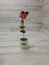 TAKARA Music ROCK’N FLOWERS They Bop Till The Music Stops 1988 Waco Vintage