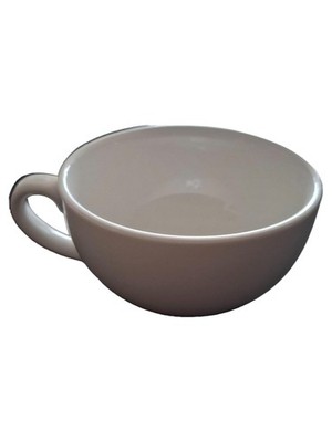Maxwell & Williams Tasse Porzellan Weiß 9cm Classic Designer Homewares