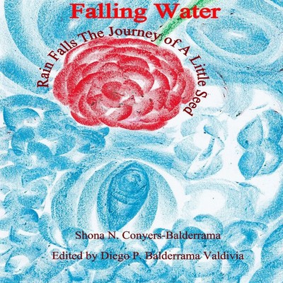 Falling Water Rain Falls The Journey of A Little Seed | Conyers-Balderrama