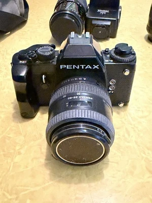 PENTAX LX Film Cameras for sale - eBay