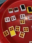 Lego window and door lot — photo 2